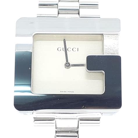 Mens Gucci 3600M Watch Replacement Push Button Clasp